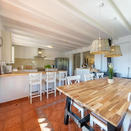 Magnifica Villa Tranquila En El Centro De Mallorca Biniali  Eksteriør billede