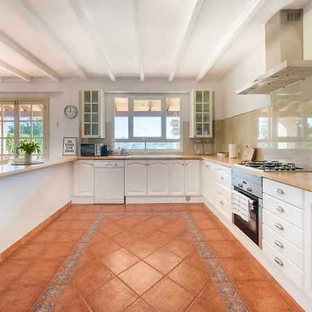 Magnifica Villa Tranquila En El Centro De Mallorca Biniali  Eksteriør billede