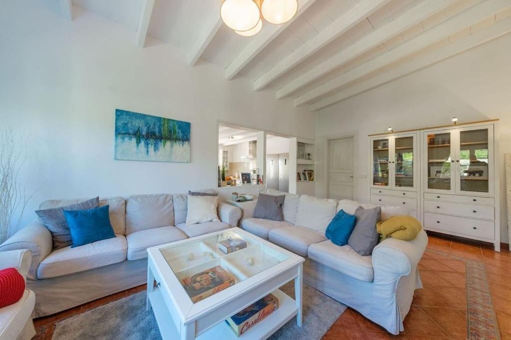 Magnifica Villa Tranquila En El Centro De Mallorca Biniali  Eksteriør billede