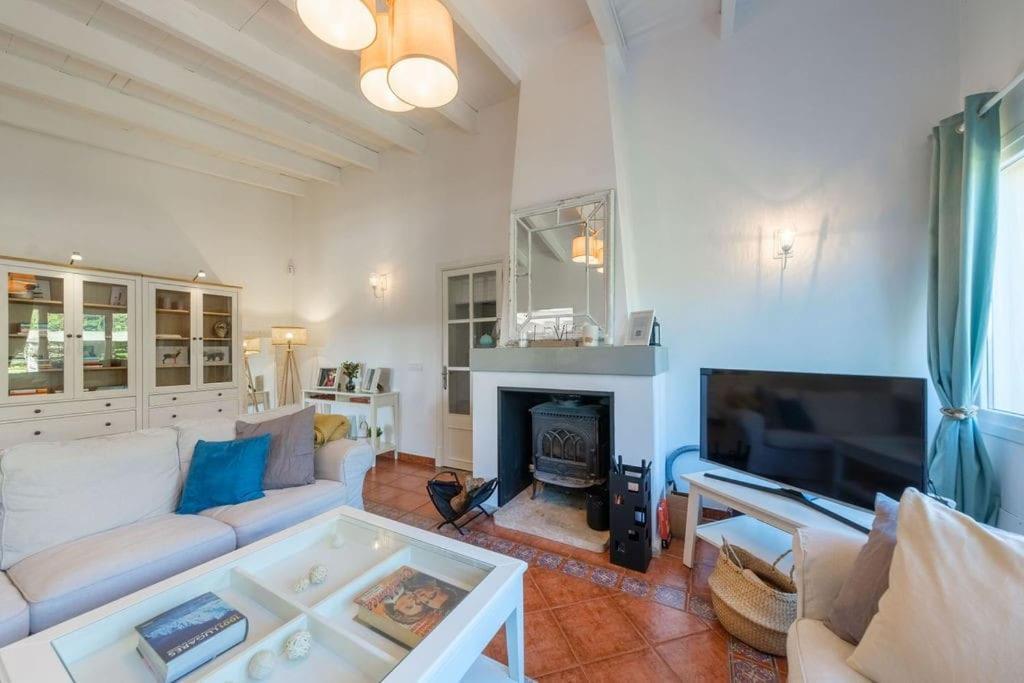Magnifica Villa Tranquila En El Centro De Mallorca Biniali  Eksteriør billede