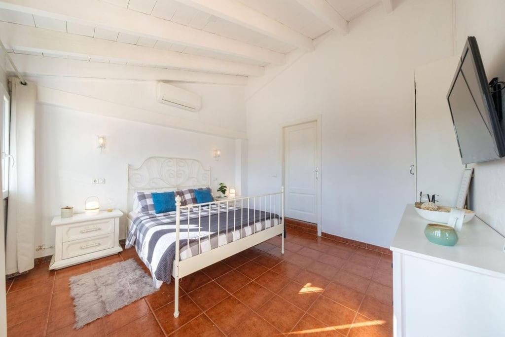 Magnifica Villa Tranquila En El Centro De Mallorca Biniali  Eksteriør billede