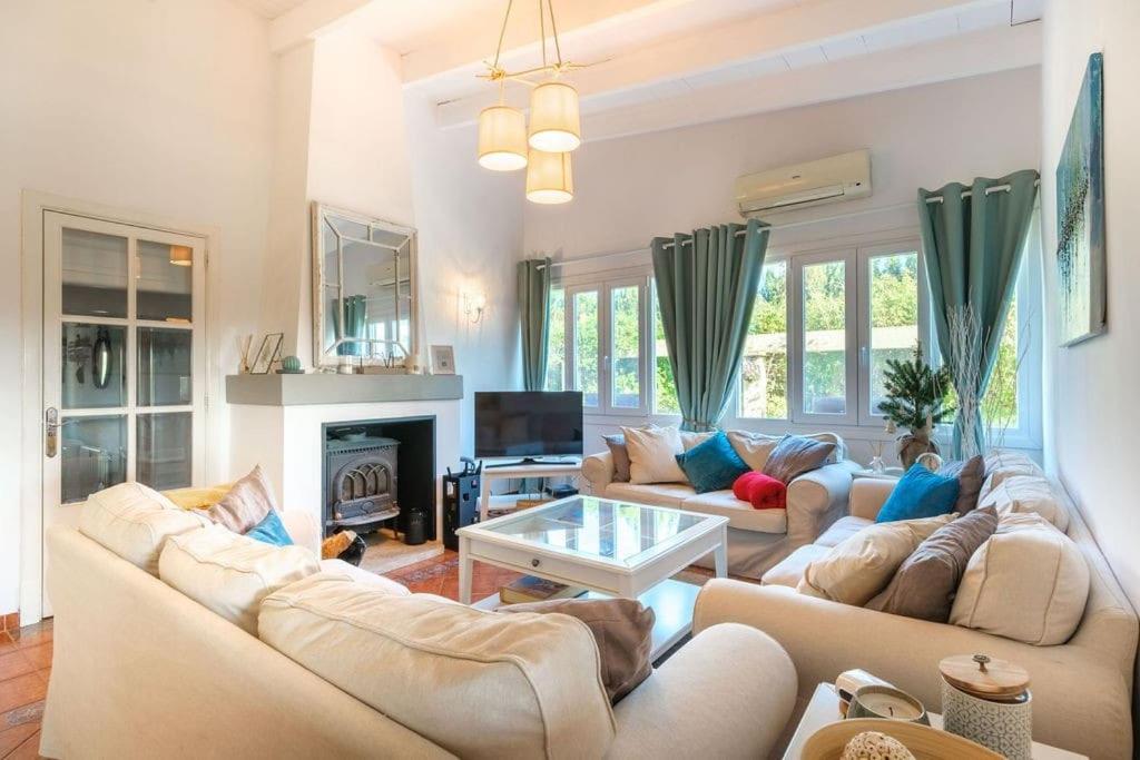 Magnifica Villa Tranquila En El Centro De Mallorca Biniali  Eksteriør billede