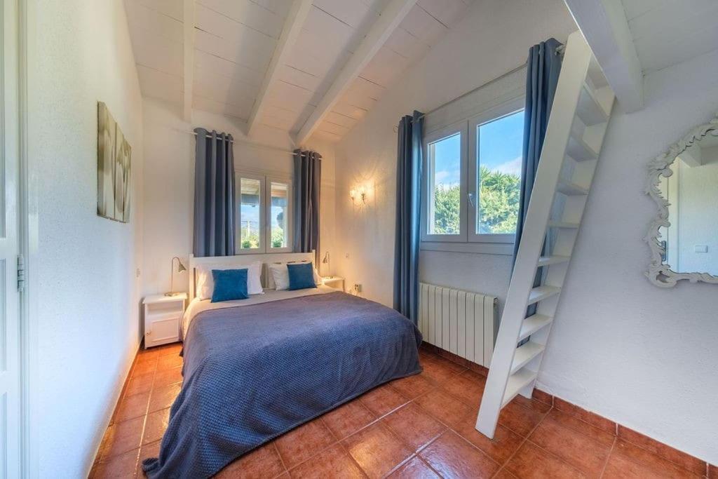 Magnifica Villa Tranquila En El Centro De Mallorca Biniali  Eksteriør billede